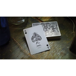 Spielkarten Axolotl Playing Cards by Enigma Cards