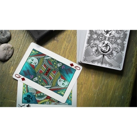 Spielkarten Axolotl Playing Cards by Enigma Cards