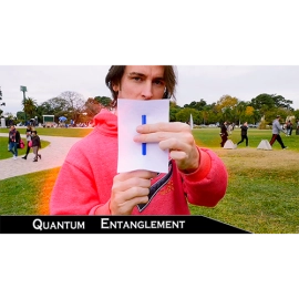 MAGIC SCIENCE by Hugo Valenzuela (Gimmick and Online Instructions)