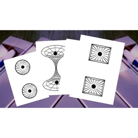 MAGIC SCIENCE by Hugo Valenzuela (Gimmick and Online Instructions)