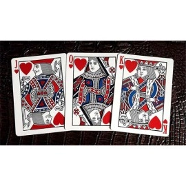 Spielkarten Kings Wild Americanas Standard Edition by Jackson Robinson