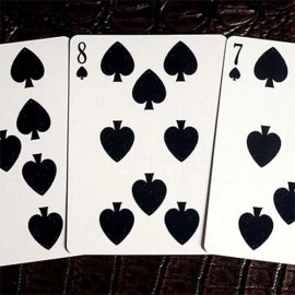 Spielkarten Kings Wild Americanas Standard Edition by Jackson Robinson
