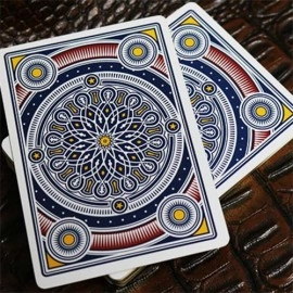 Spielkarten Kings Wild Americanas Gilded Edition by Jackson Robinson