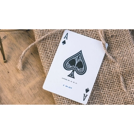 Modern Feel Jerry's Nuggets Gaff (Blue and Red) Playing Cards