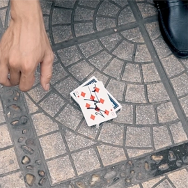 OUT (Blue) by Smagic Productions