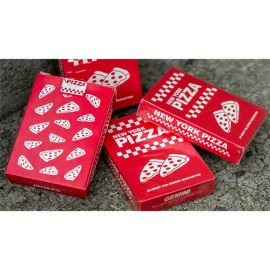 Spielkarten New York Pizza Playing Cards Decks by Gemini