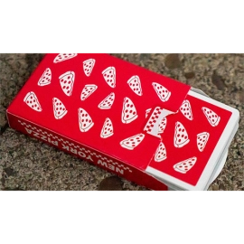 Spielkarten New York Pizza Playing Cards Decks by Gemini