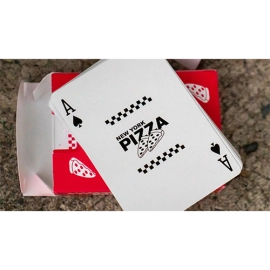Spielkarten New York Pizza Playing Cards Decks by Gemini