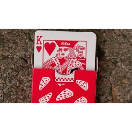 Spielkarten New York Pizza Playing Cards Decks by Gemini