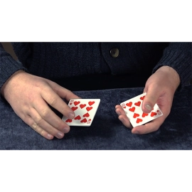 Hungarian Guessing Game AKA Gypsy Curse (Gimmicks and Online Instructions) by Kaymar Magic