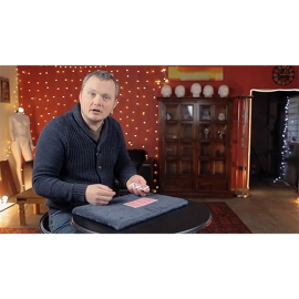 Hungarian Guessing Game AKA Gypsy Curse (Gimmicks and Online Instructions) by Kaymar Magic