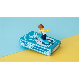 Spielkarten Surfboard Playing Cards by Riffle Shuffle