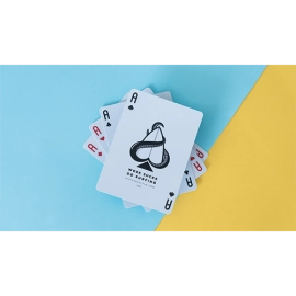 Spielkarten Surfboard Playing Cards by Riffle Shuffle