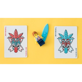 Spielkarten Surfboard Playing Cards by Riffle Shuffle