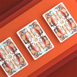 Spielkarten Bicycle Surrealism Playing Cards by Riffle Shuffle