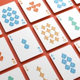Spielkarten Bicycle Surrealism Playing Cards by Riffle Shuffle