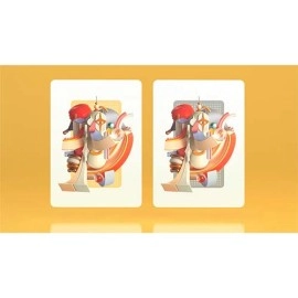 Spielkarten Bicycle Surrealism Playing Cards by Riffle Shuffle