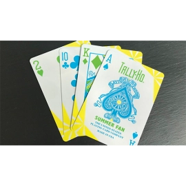 Spielkarten Tally Ho Summer Fun - Limited Edition
