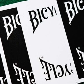 Spielkarten Bicycle Insignia Back (Black) Playing Cards