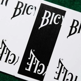 Spielkarten Bicycle Insignia Back (White) Playing Cards