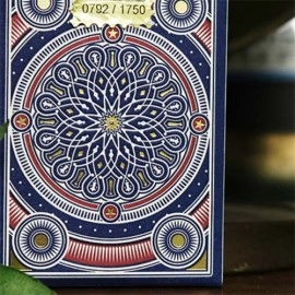 Spielkarten Kings Wild Americanas LTD Edition by Jackson Robinson
