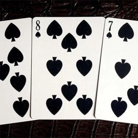 Spielkarten Kings Wild Americanas LTD Edition by Jackson Robinson