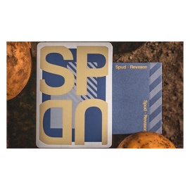 Spielkarten Spud Revision Playing Cards