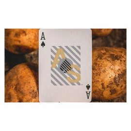 Spielkarten Spud Revision Playing Cards