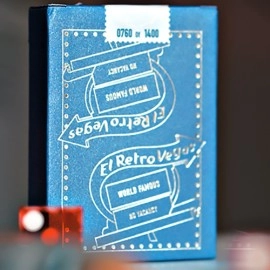 Spielkarten El Retro Playing Cards