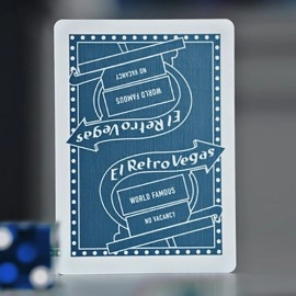 Spielkarten El Retro Playing Cards
