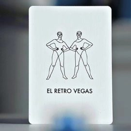 Spielkarten El Retro Playing Cards