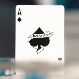 Spielkarten El Retro Playing Cards