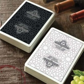 Spielkarten Vintage Label Playing Cards (Premier Edition Black) by Craig Maidment