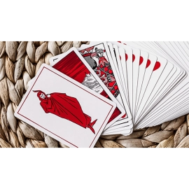 Spielkarten Hidden Leaves Playing Cards