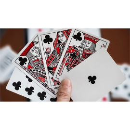 Spielkarten Hidden Leaves Playing Cards