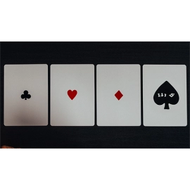 Spielkarten Emanations Playing Cards