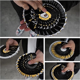 Spielkarten Cardistry Fanning Yellow Edition Playing Cards