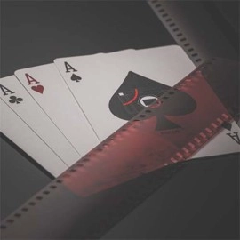 Spielkarten Focus Playing Cards by Adam Borderline