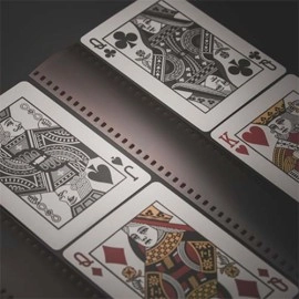 Spielkarten Focus Playing Cards by Adam Borderline