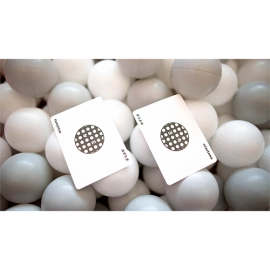 Spielkarten Mizutama Playing Cards by Riffle Shuffle