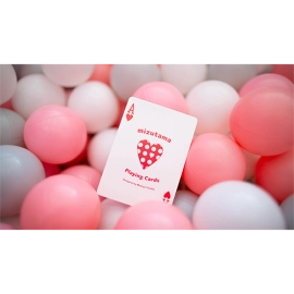 Spielkarten Mizutama Playing Cards by Riffle Shuffle