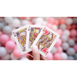 Spielkarten Mizutama Playing Cards by Riffle Shuffle