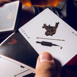 Spielkarten Hannya Playing Cards Version 2