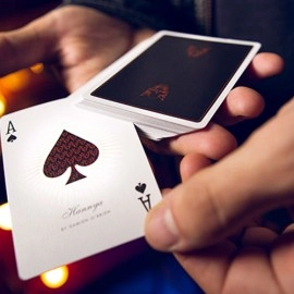 Spielkarten Hannya Playing Cards Version 2