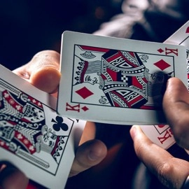 Spielkarten Hannya Playing Cards Version 2