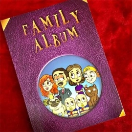 The Zombie Book by Twister Magic