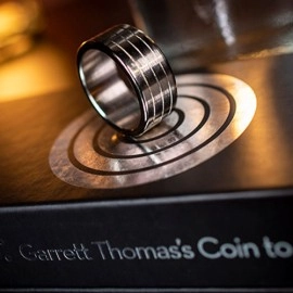 Opus (20 mm Gimmick and Online Instructions) by Garrett Thomas