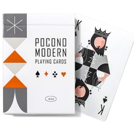 Spielkarten Retro Deck (White) Playing Cards
