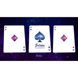 Spielkarten Zodiac Playing Cards by Fortuna Playing Cards