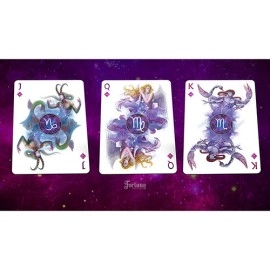 Spielkarten Zodiac Playing Cards by Fortuna Playing Cards